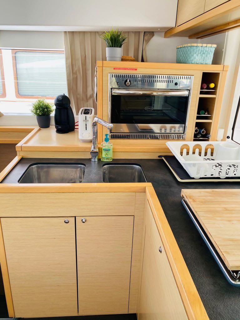 Lagoon 400 S2 | Esmeralda