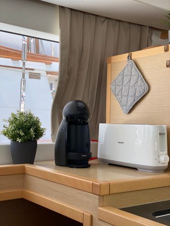 Lagoon 400 S2 | Esmeralda