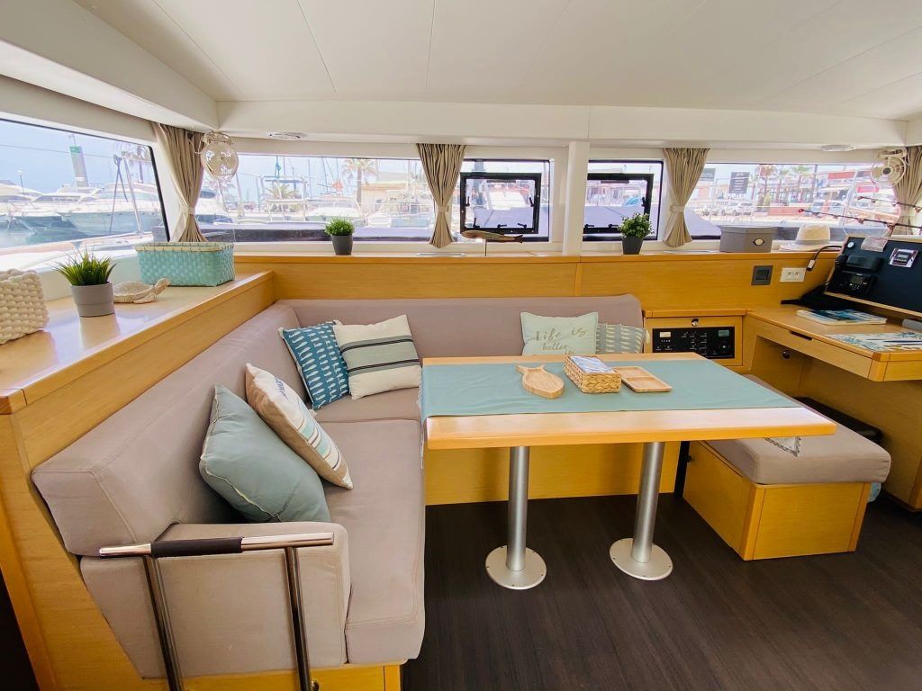 Lagoon 400 S2 | Esmeralda