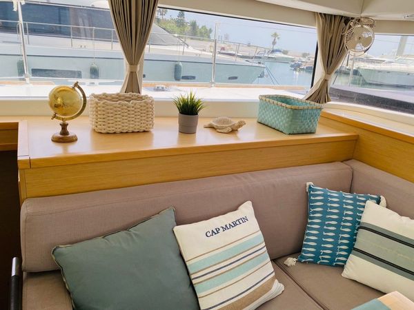 Lagoon 400 S2 | Esmeralda