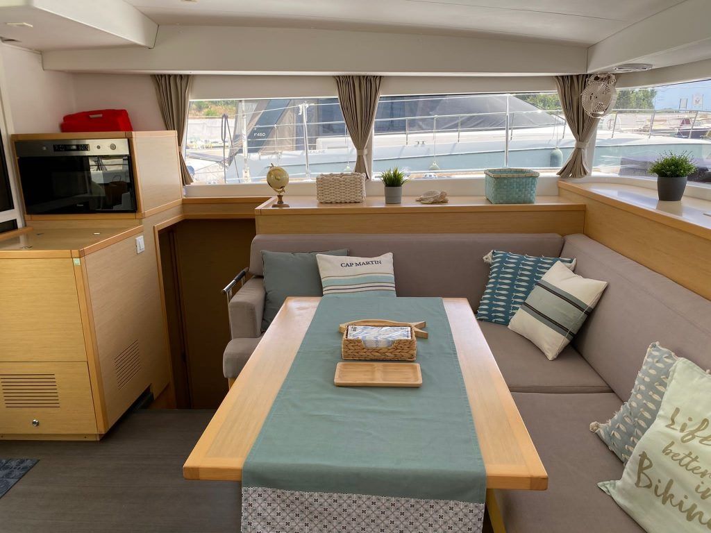 Lagoon 400 S2 | Esmeralda