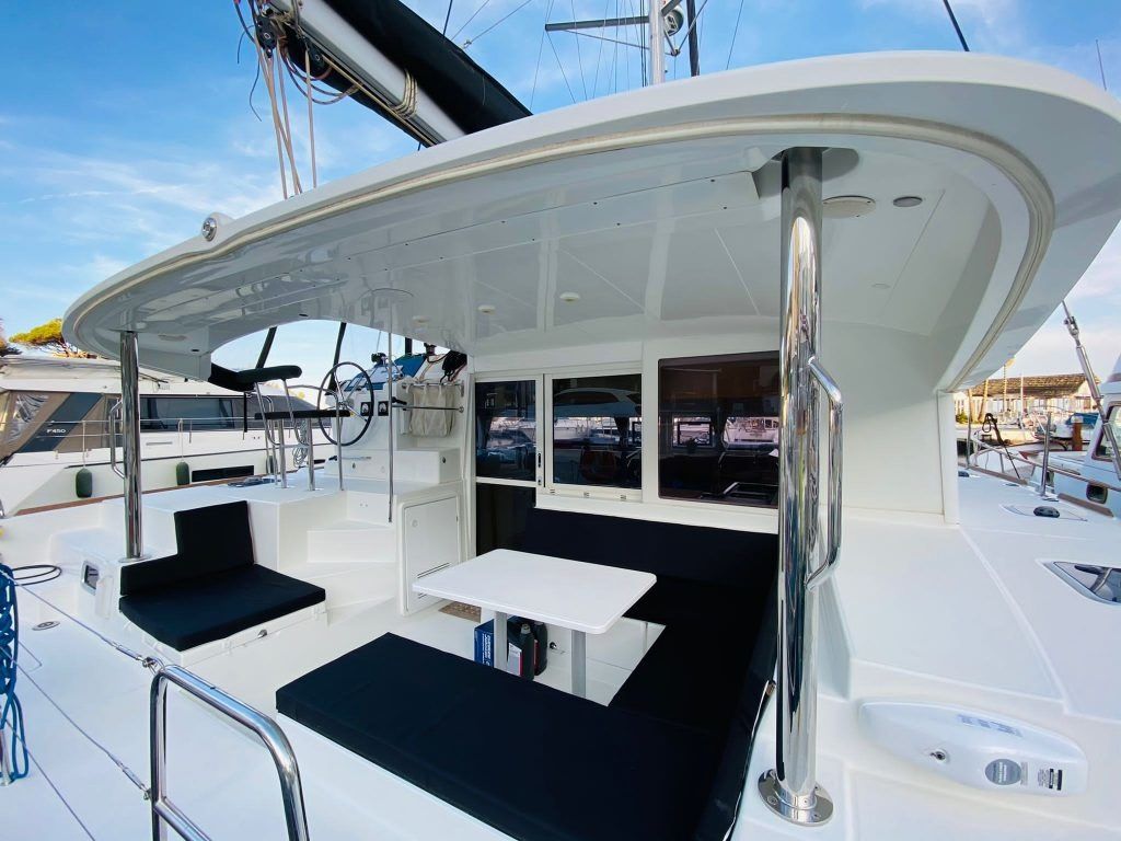 Lagoon 400 S2 | Esmeralda