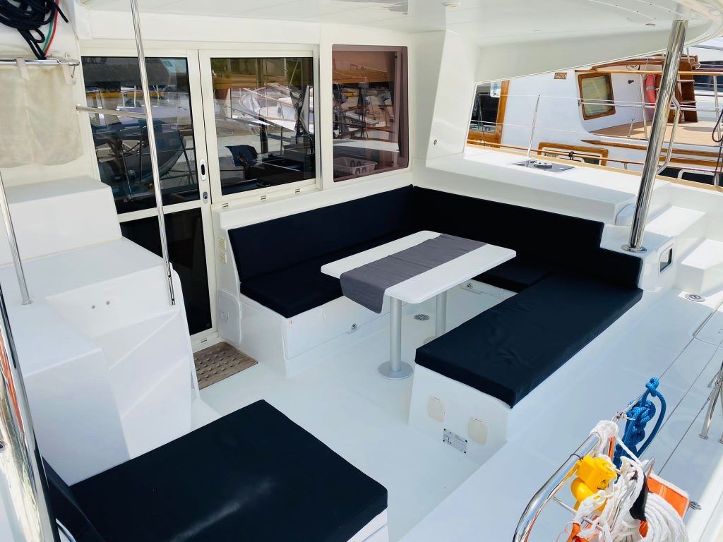 Lagoon 400 S2 | Esmeralda