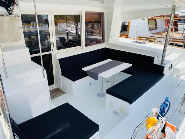 Lagoon 400 S2 | Esmeralda