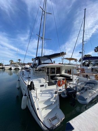 Lagoon 400 S2 | Esmeralda