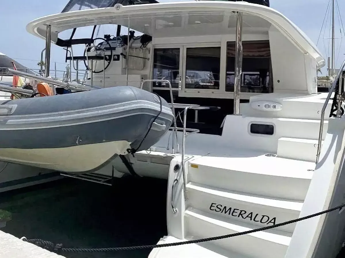 Lagoon 400 S2 | Esmeralda