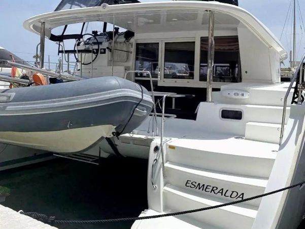 Lagoon 400 S2 | Esmeralda