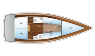 Delphia 33 MC | Spirit