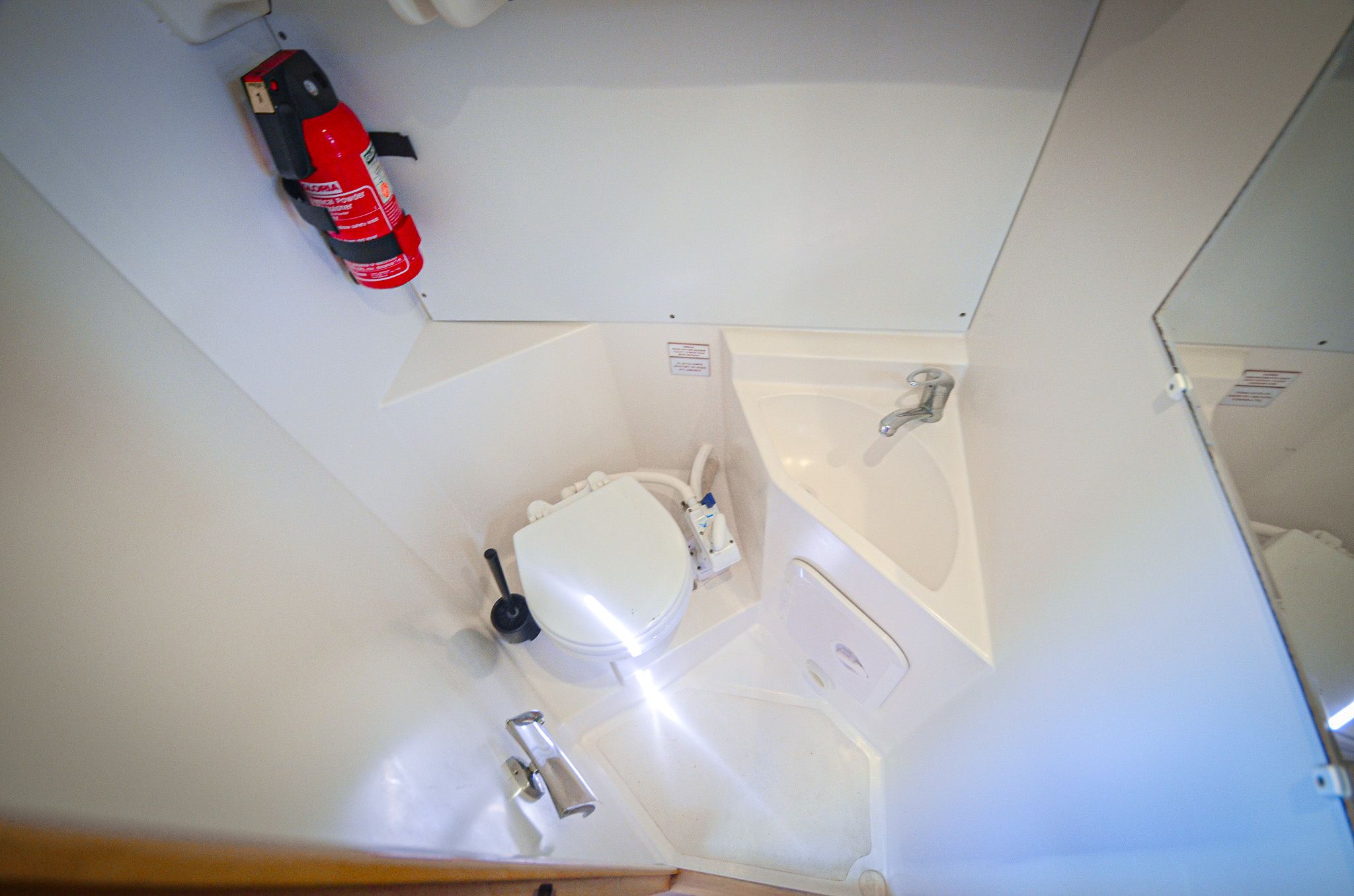 Delphia 33 MC | Spirit