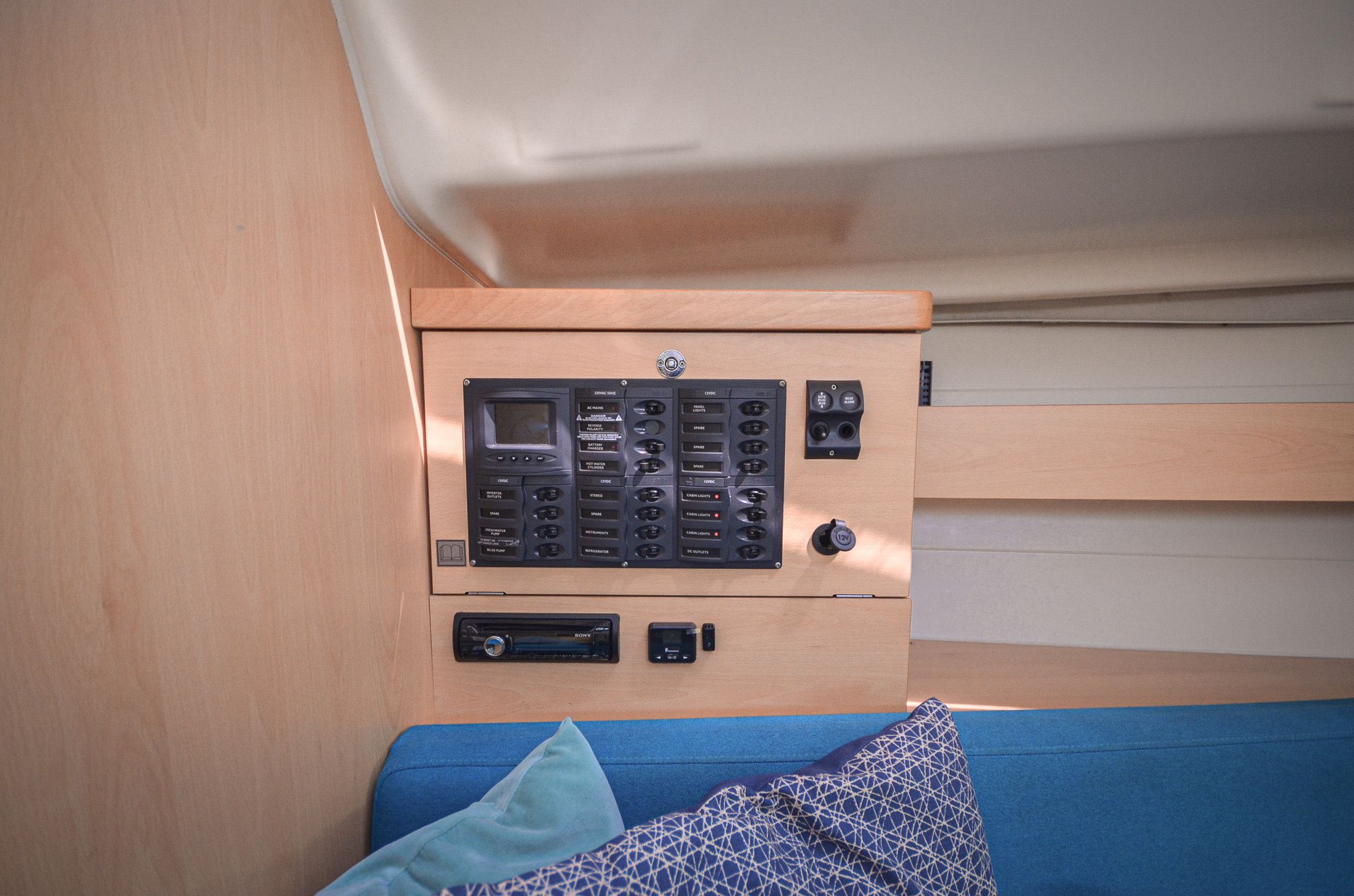 Delphia 33 MC | Spirit