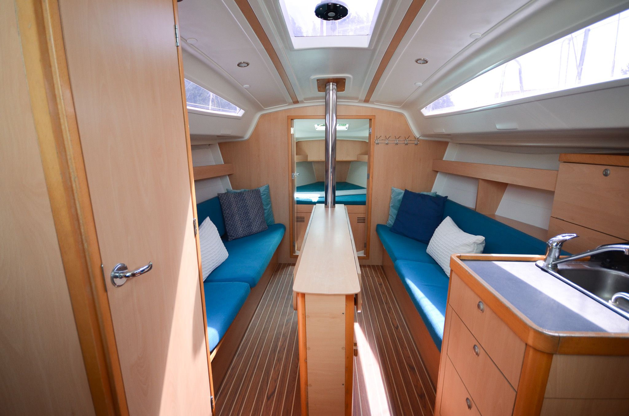 Delphia 33 MC | Spirit