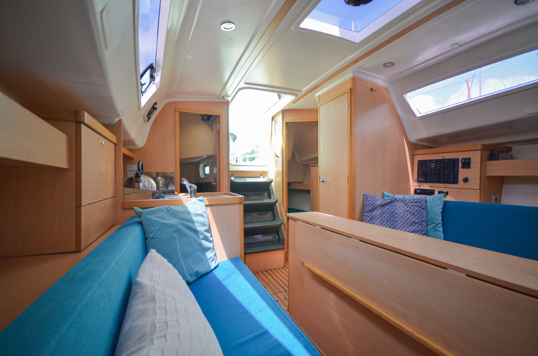 Delphia 33 MC | Spirit