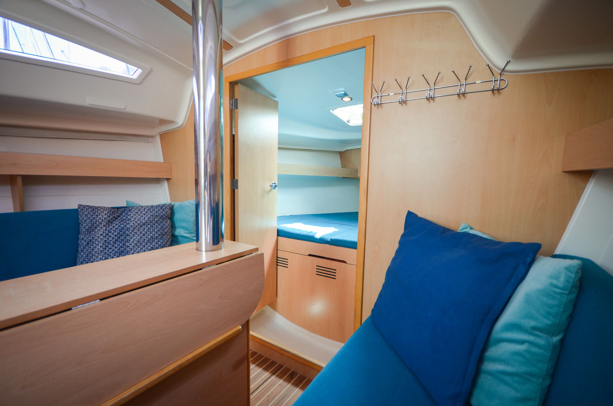 Delphia 33 MC | Spirit