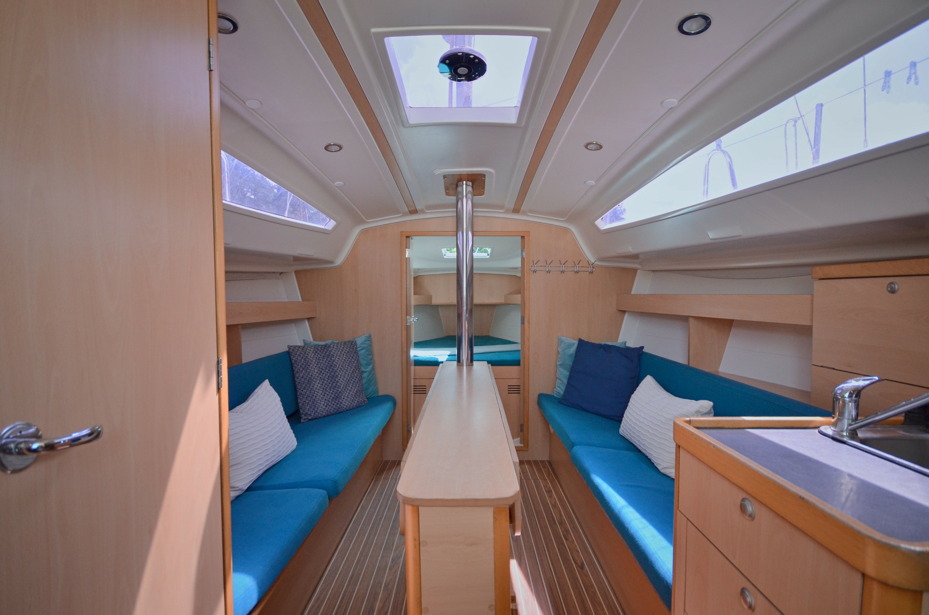 Delphia 33 MC | Spirit