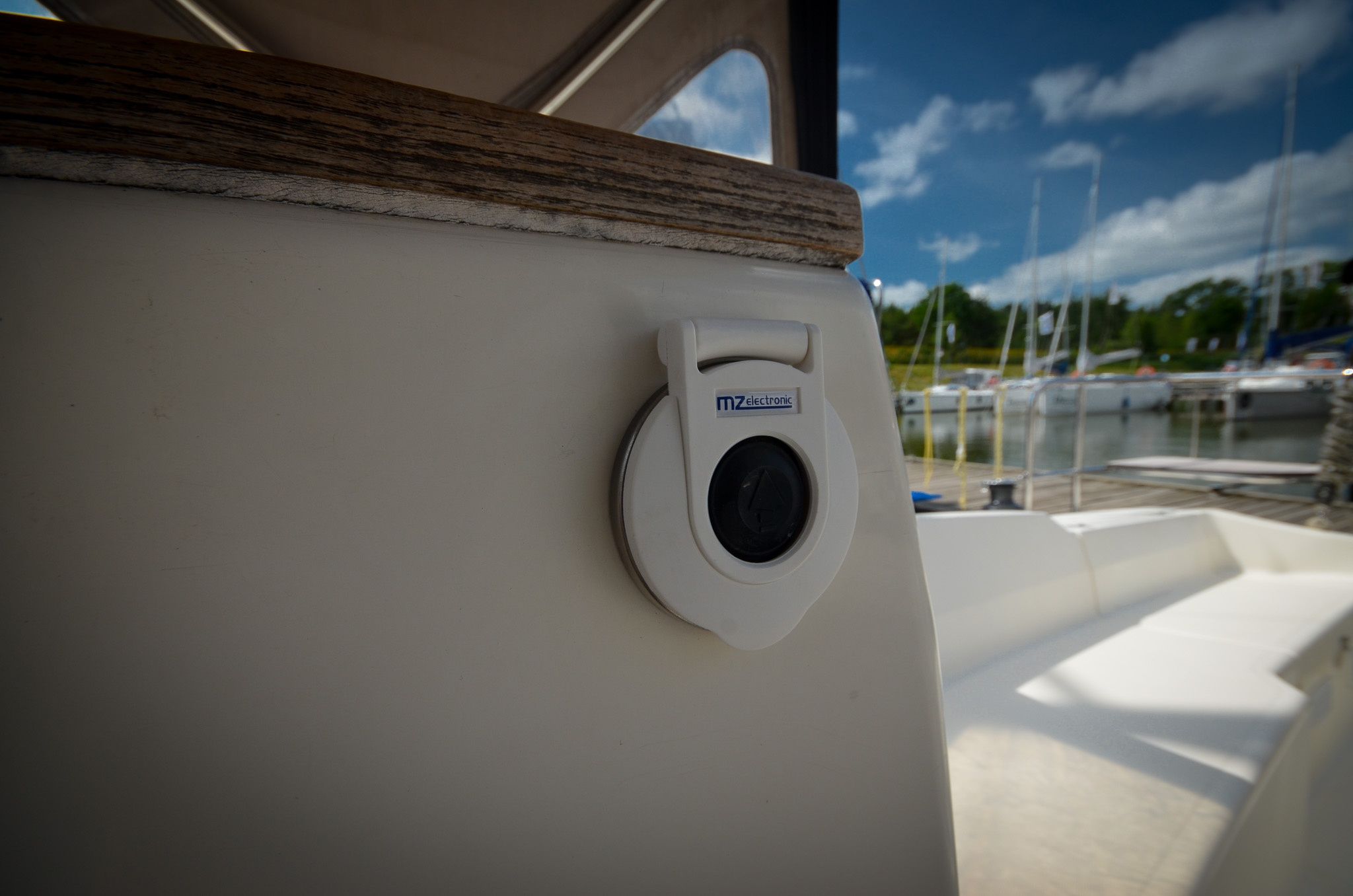 Delphia 33 MC | Spirit