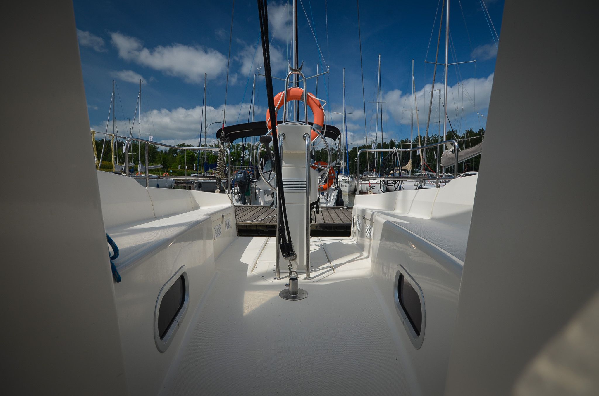 Delphia 33 MC | Spirit