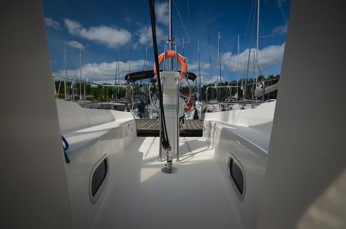 Delphia 33 MC | Spirit