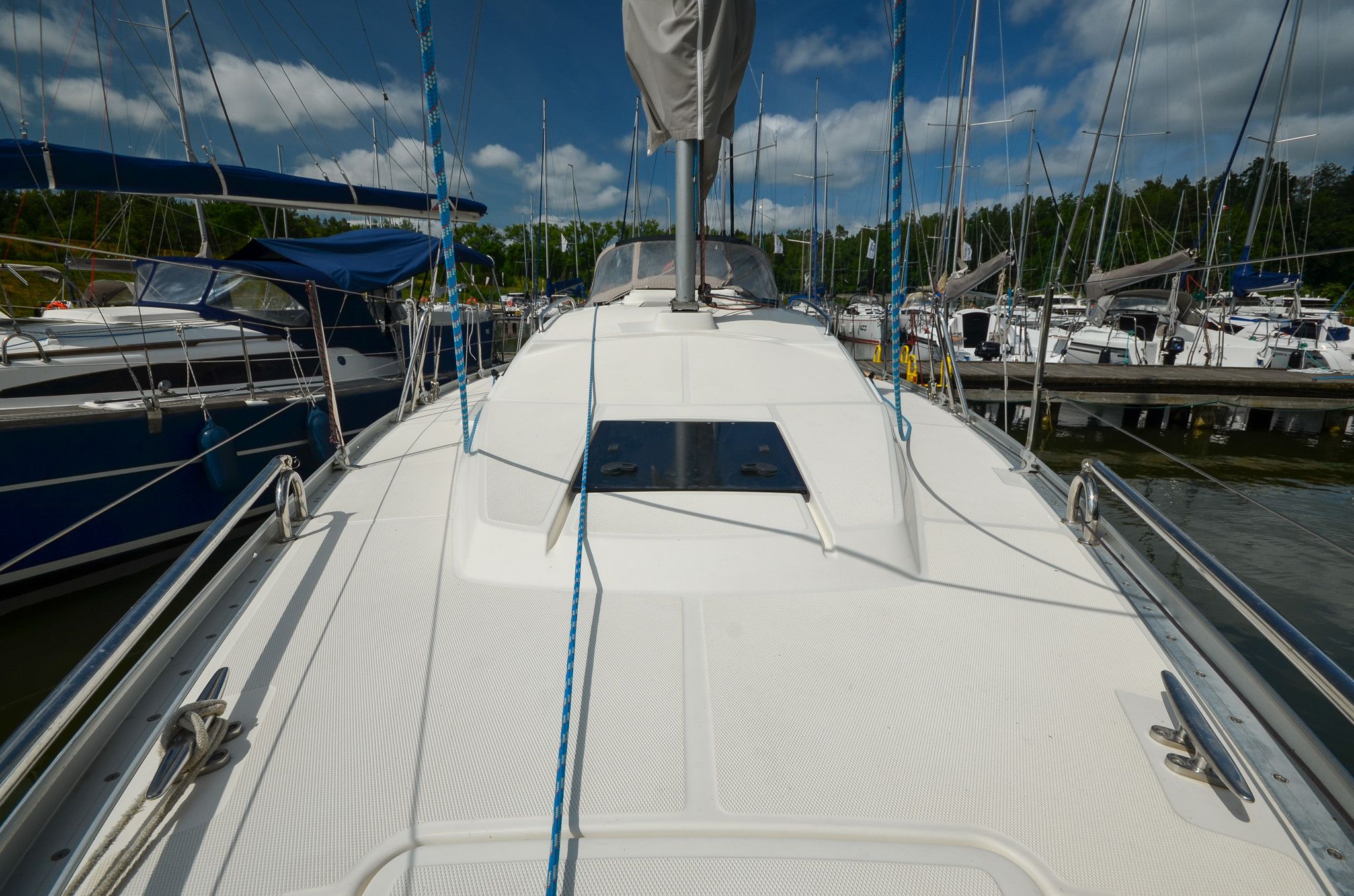 Delphia 33 MC | Spirit