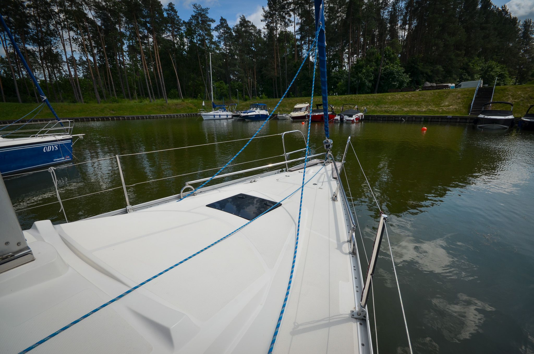 Delphia 33 MC | Spirit