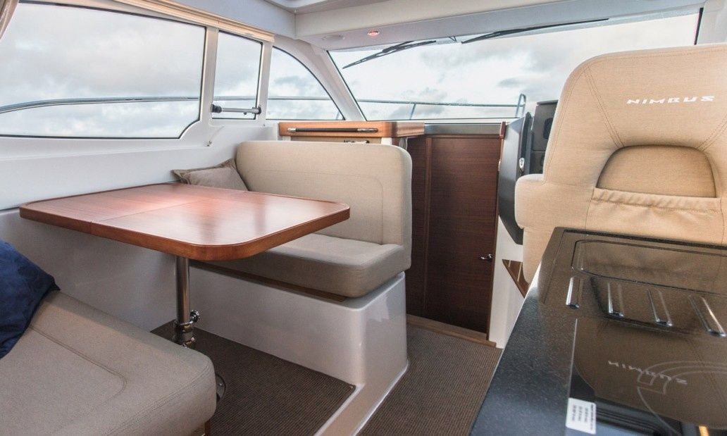 Nimbus 305 | Polluks