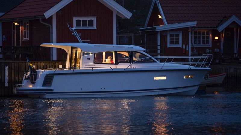 Nimbus 305 | Polluks