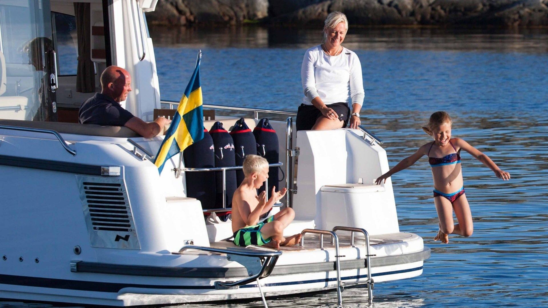 Nimbus 305 | Polluks