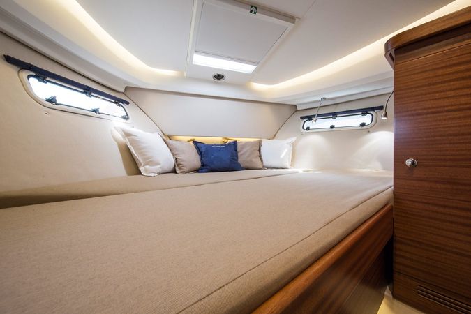 Nimbus 305 | Polluks