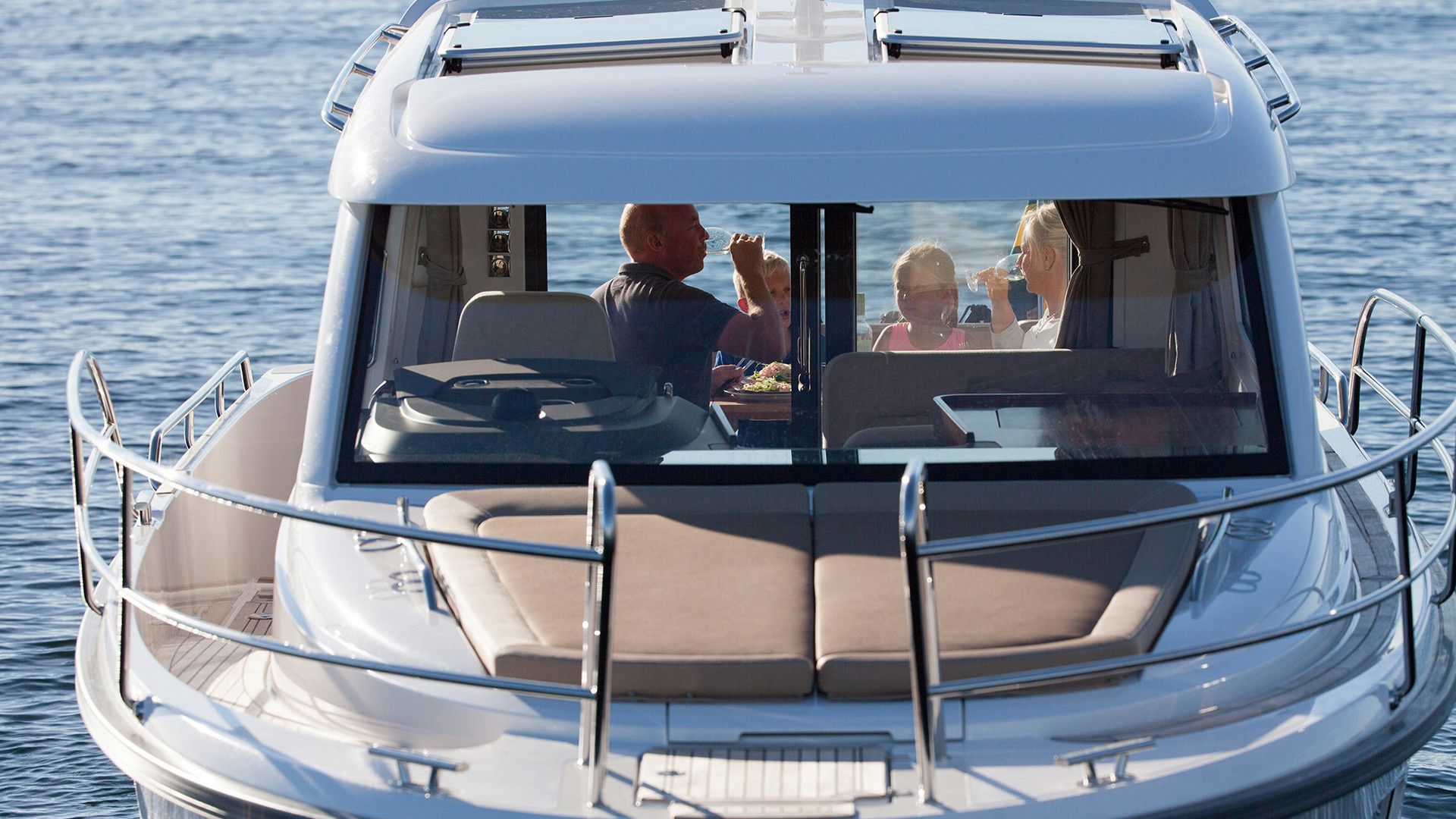 Nimbus 305 | Polluks