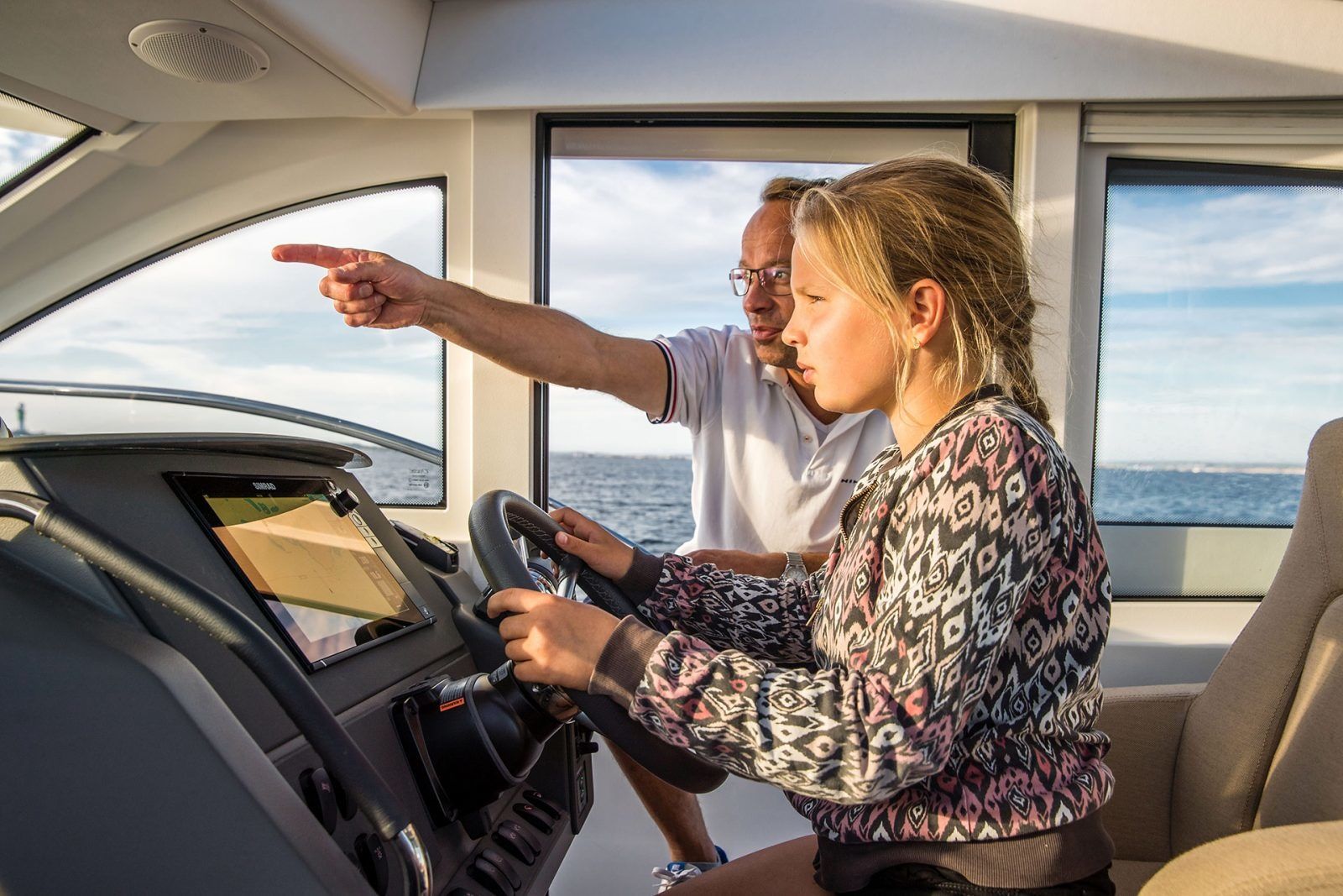 Nimbus 305 | Polluks