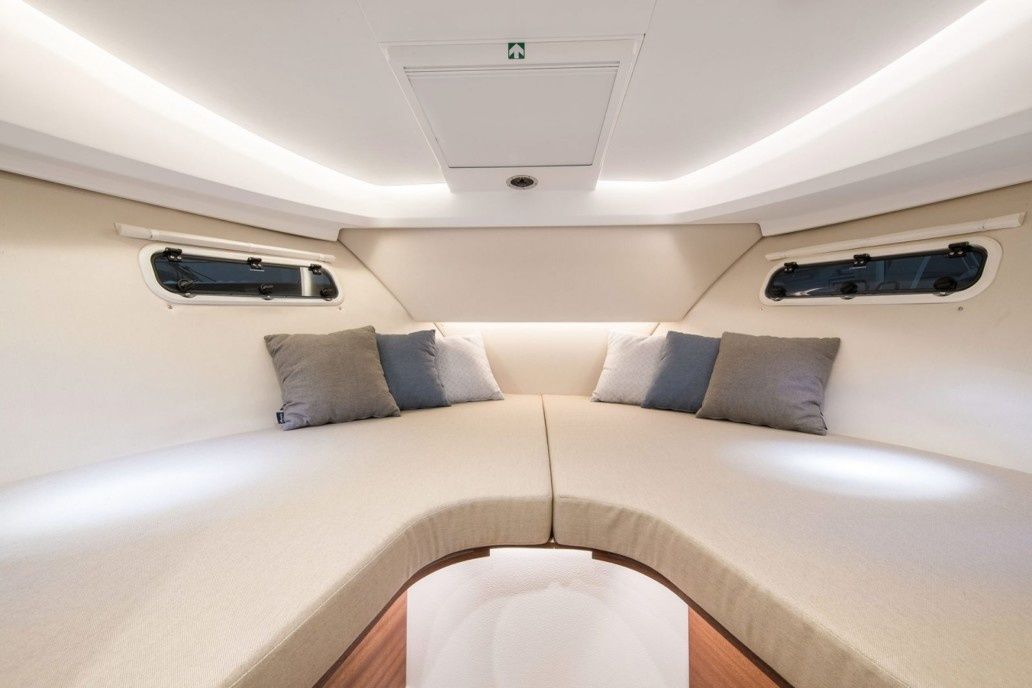 Nimbus 305 | Polluks