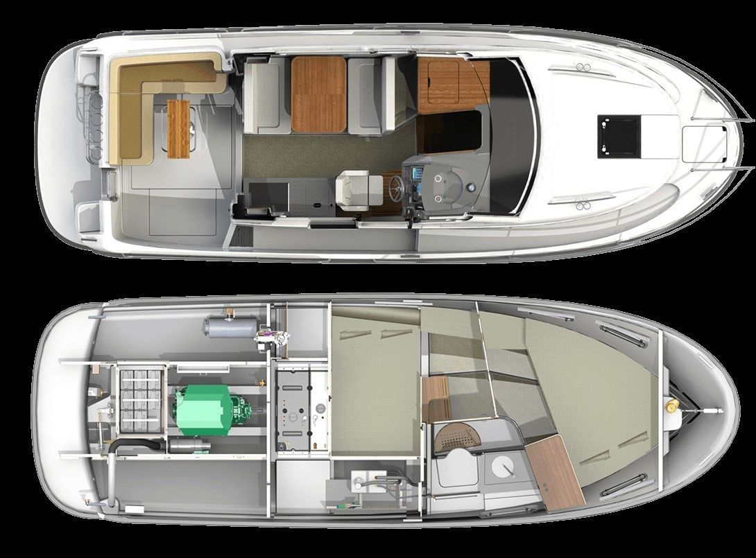 Nimbus 305 | Polluks