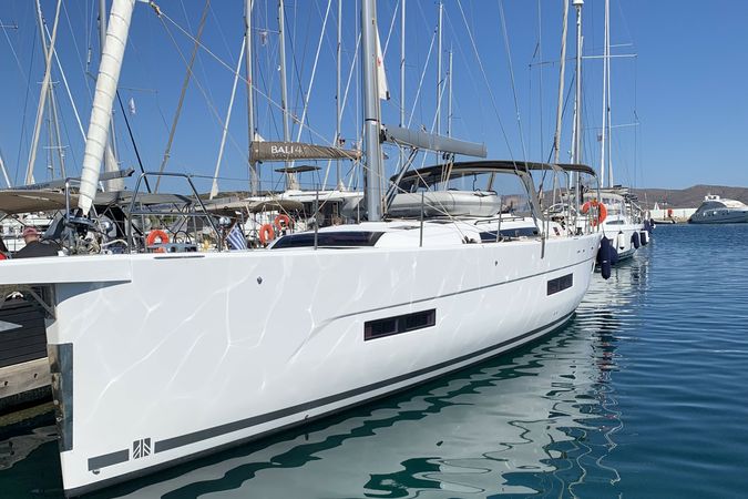 Dufour 530 | Princess Leia