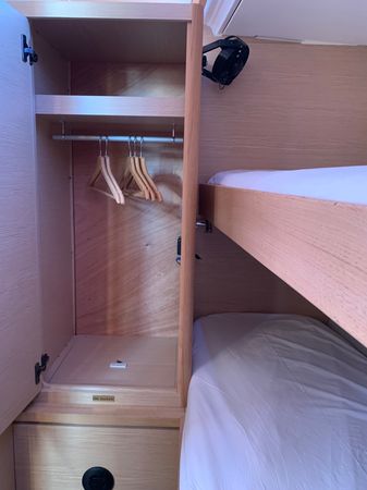 Dufour 530 | Princess Leia