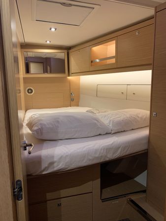 Dufour 530 | Princess Leia