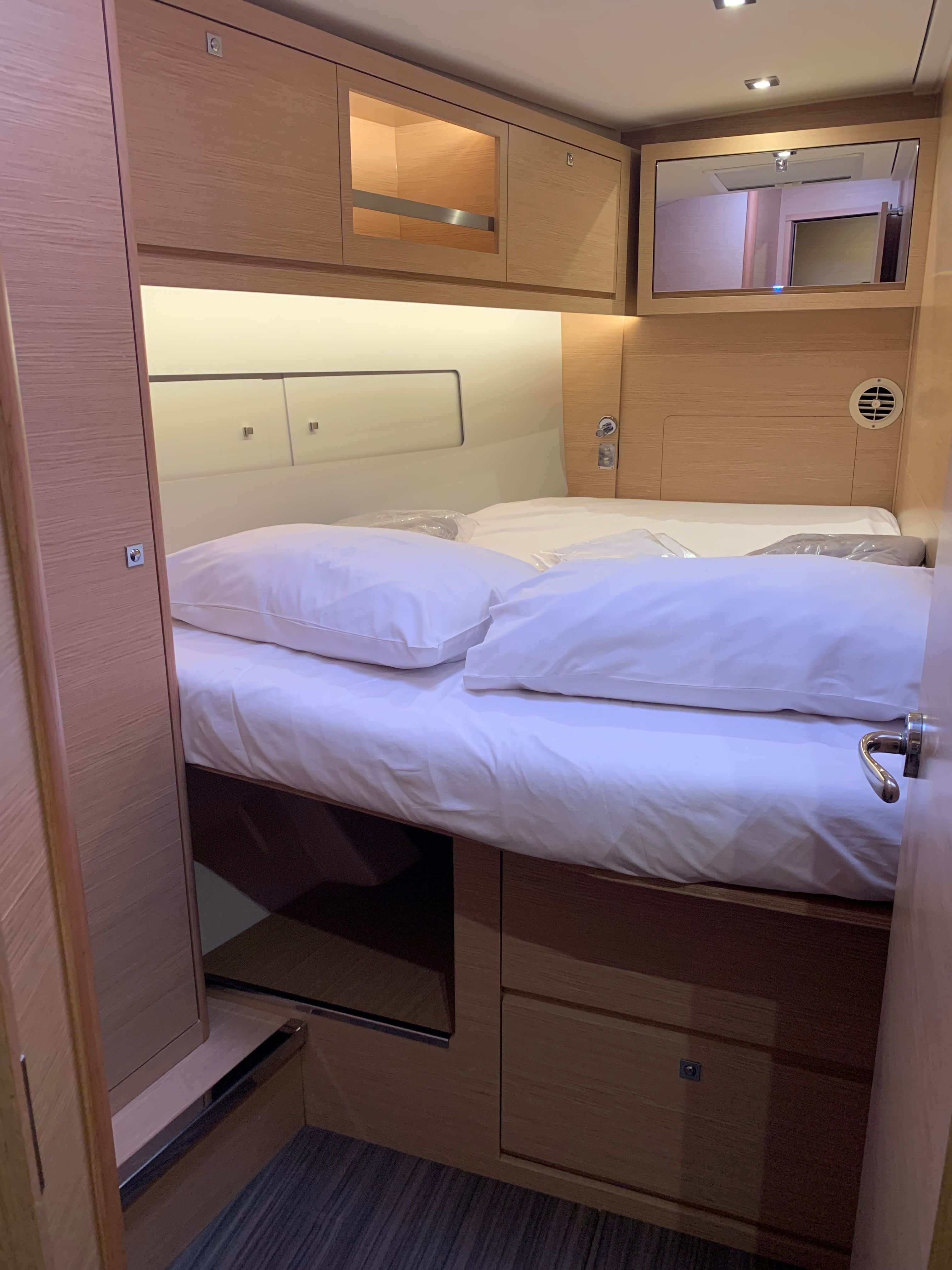 Dufour 530 | Princess Leia