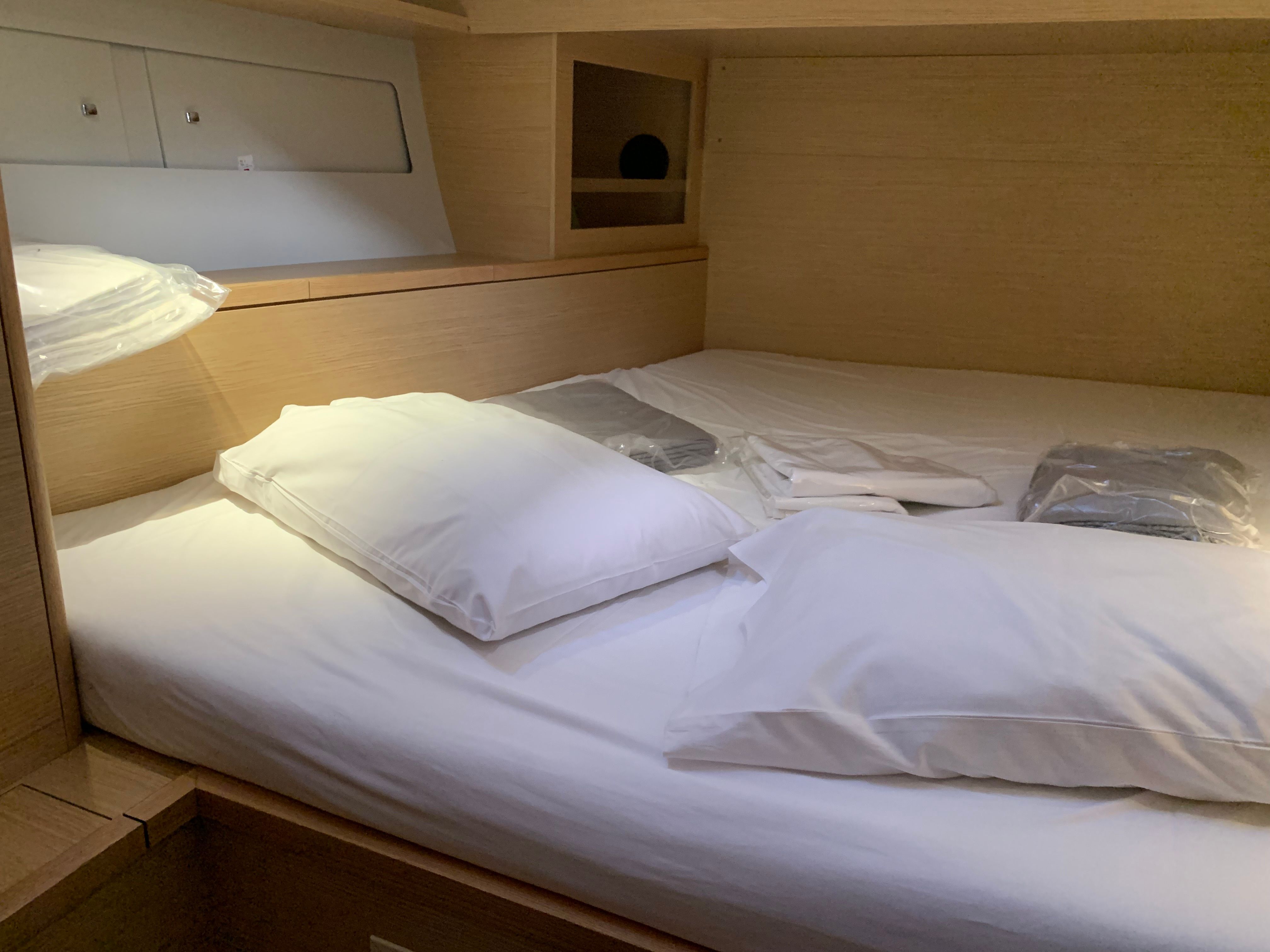 Dufour 530 | Princess Leia