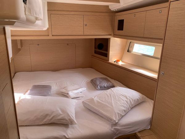 Dufour 530 | Princess Leia