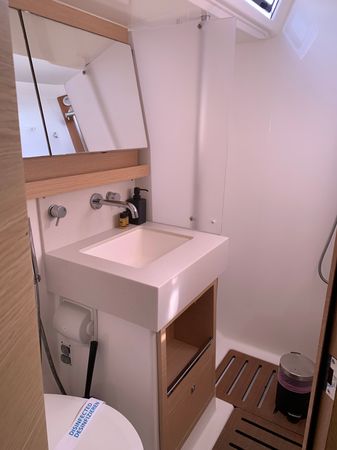 Dufour 530 | Princess Leia