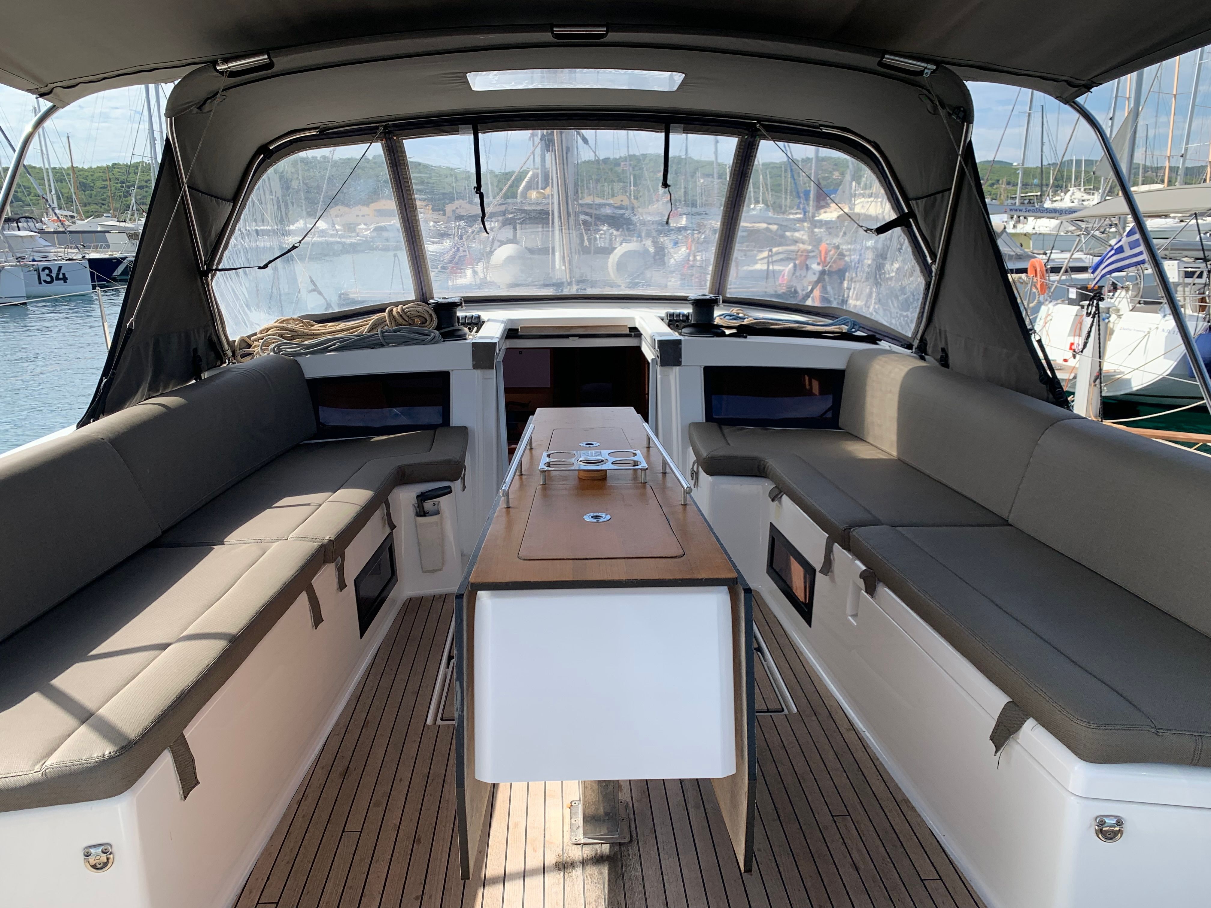 Dufour 530 | Princess Leia