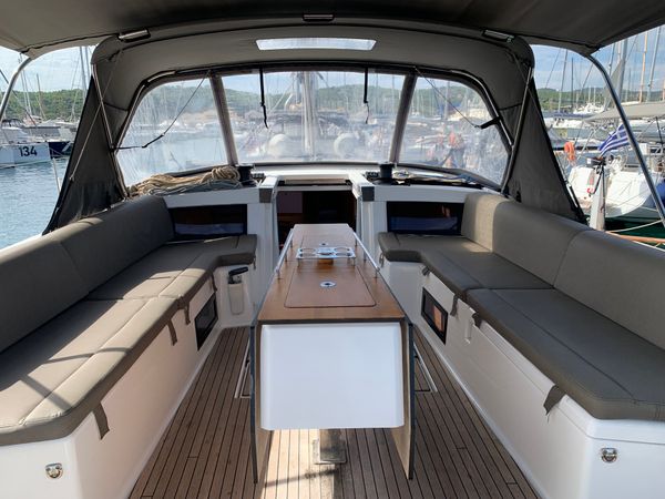 Dufour 530 | Princess Leia