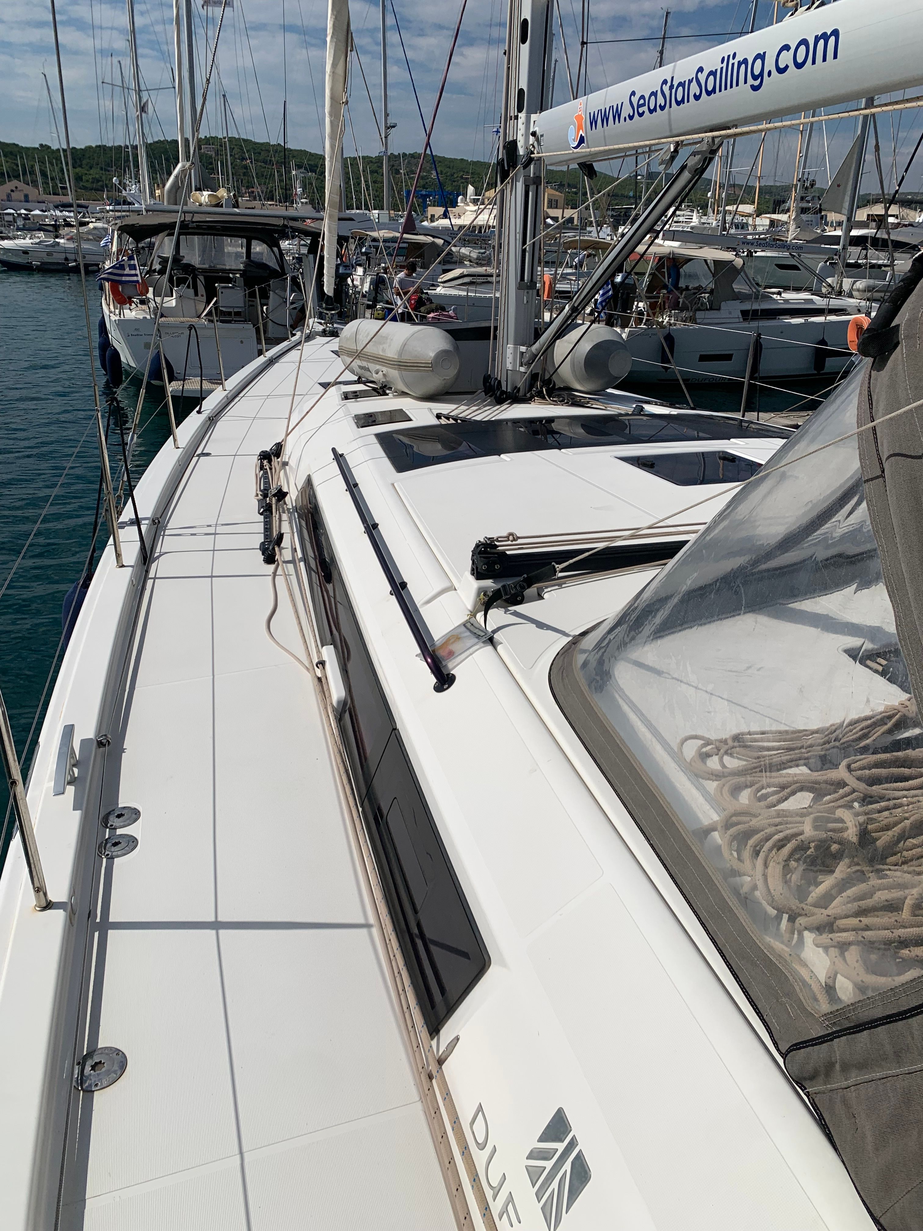 Dufour 530 | Princess Leia