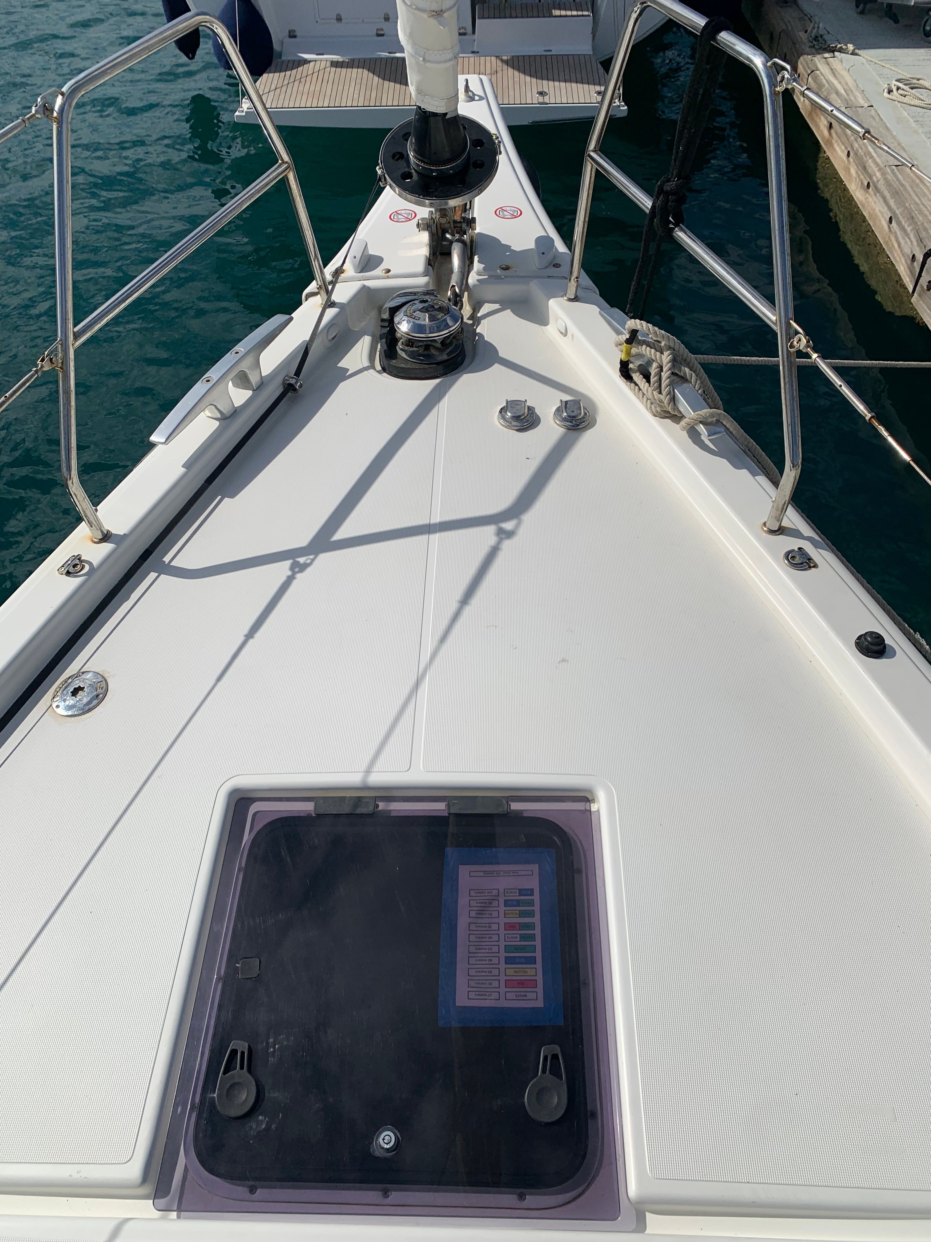 Dufour 530 | Princess Leia