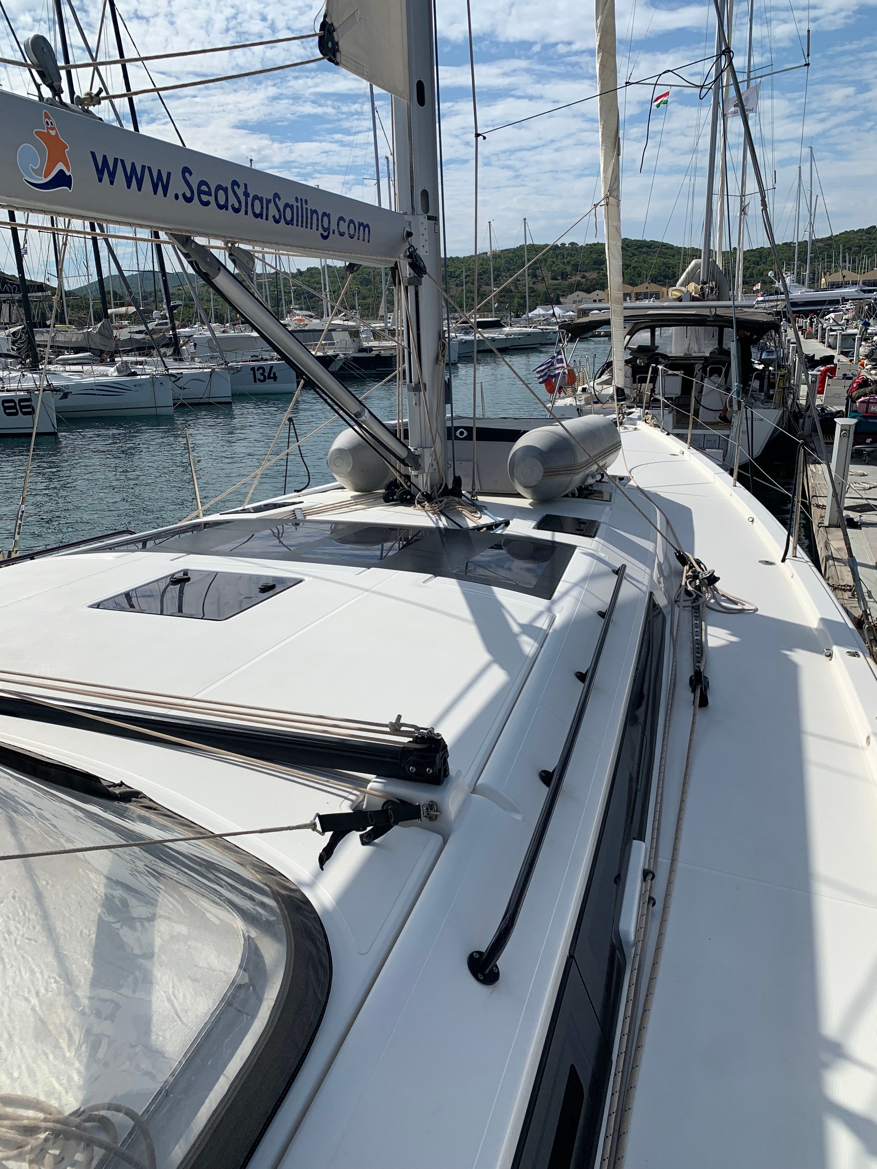 Dufour 530 | Princess Leia