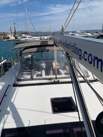 Dufour 530 | Princess Leia