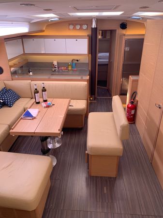 Dufour 530 | Princess Leia