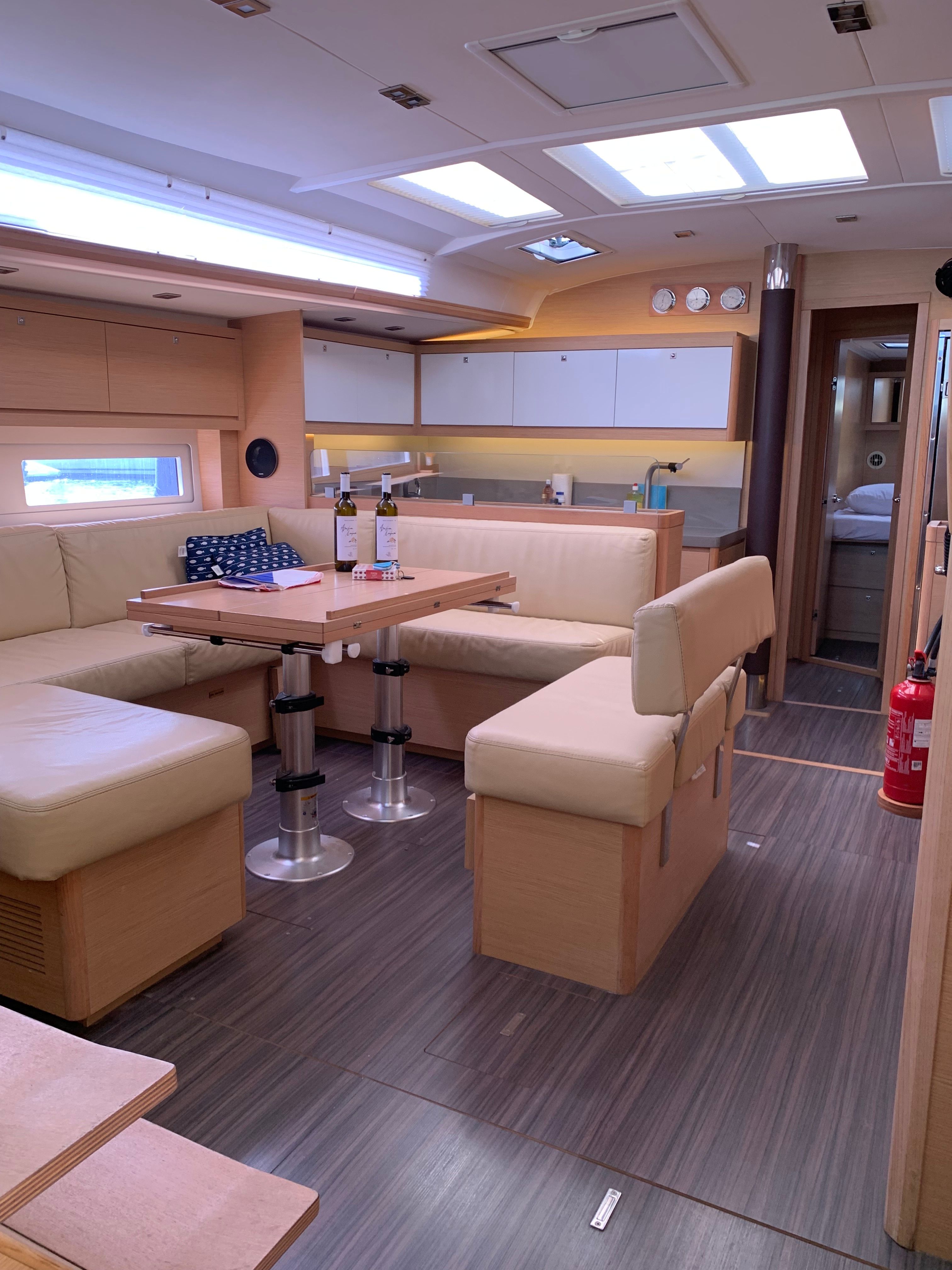 Dufour 530 | Princess Leia