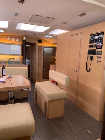 Dufour 530 | Princess Leia