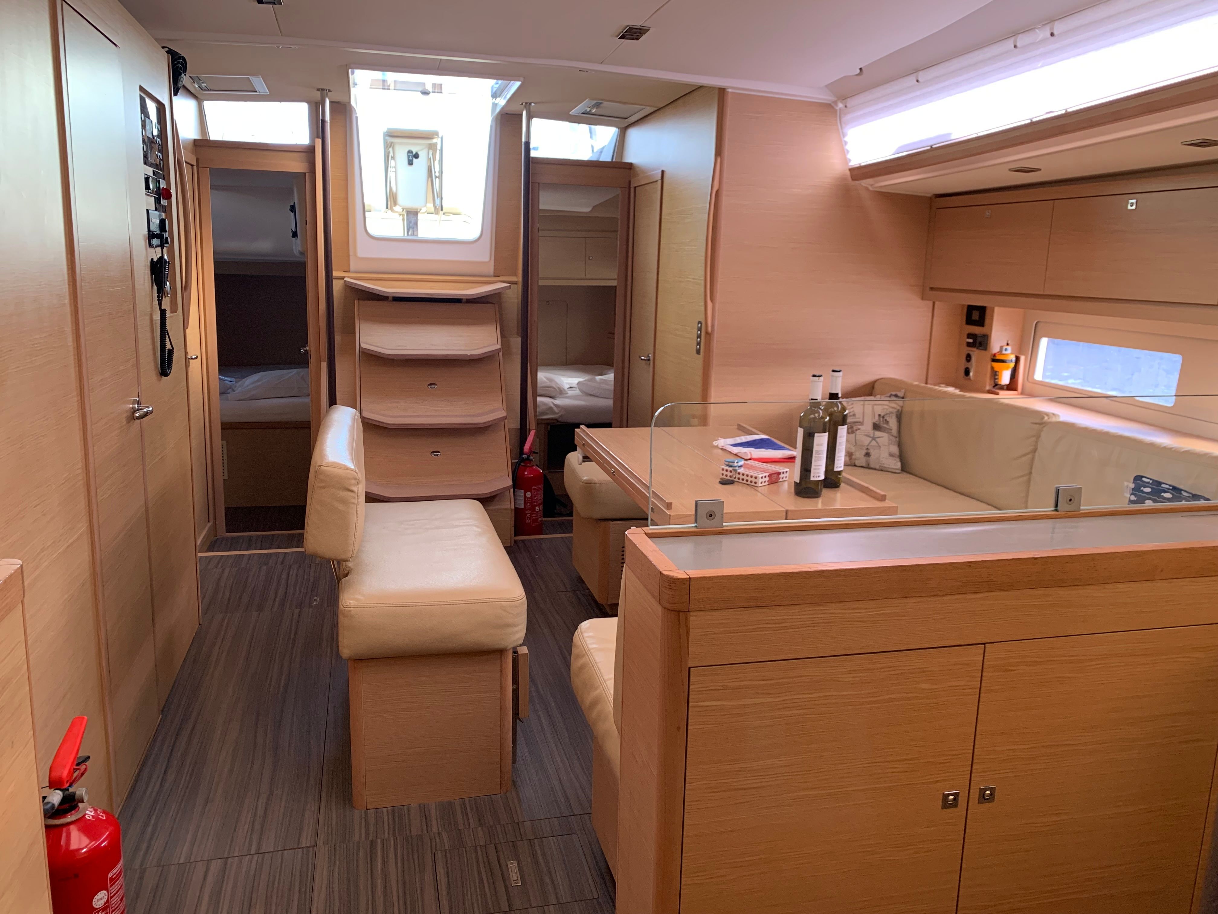 Dufour 530 | Princess Leia