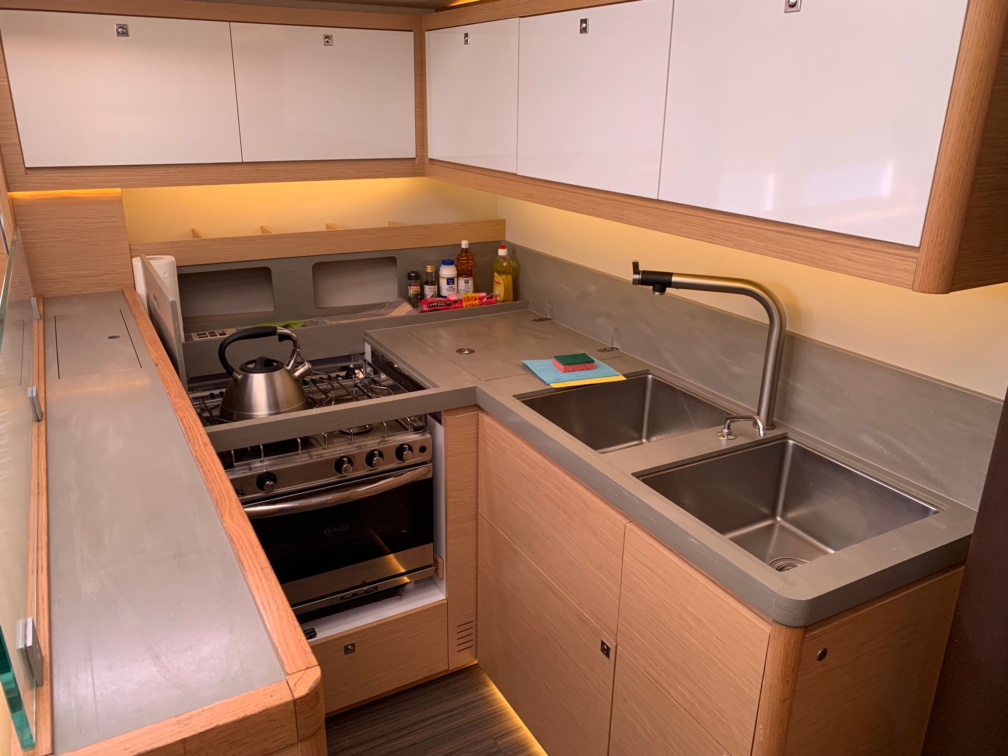 Dufour 530 | Princess Leia