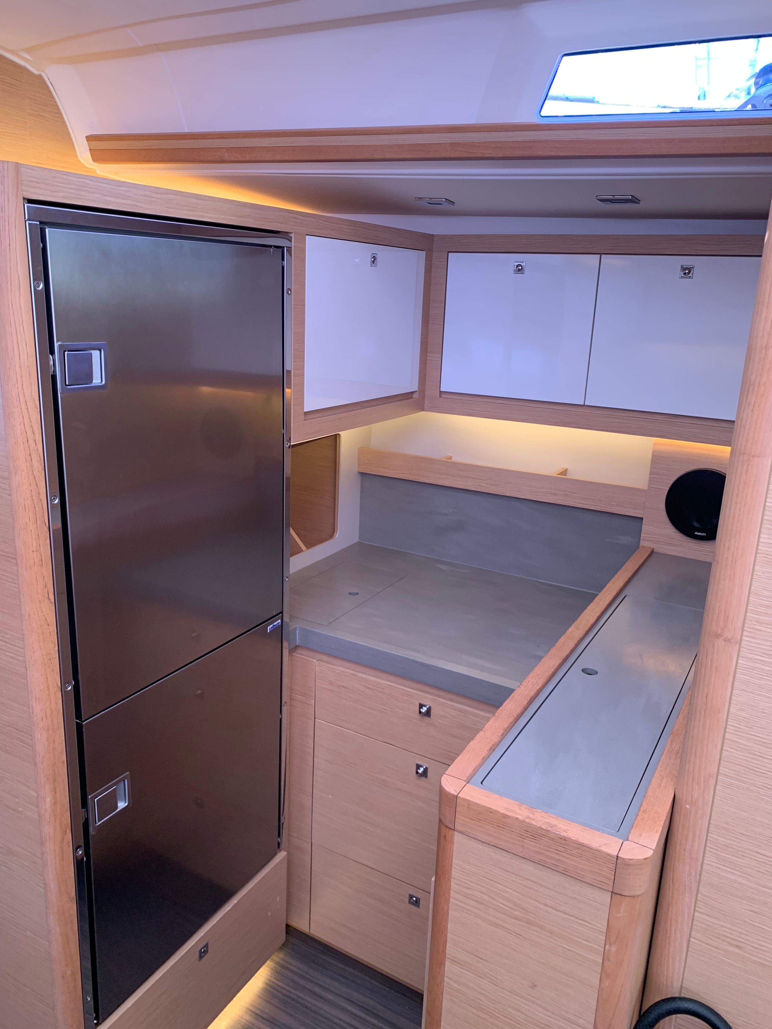 Dufour 530 | Princess Leia